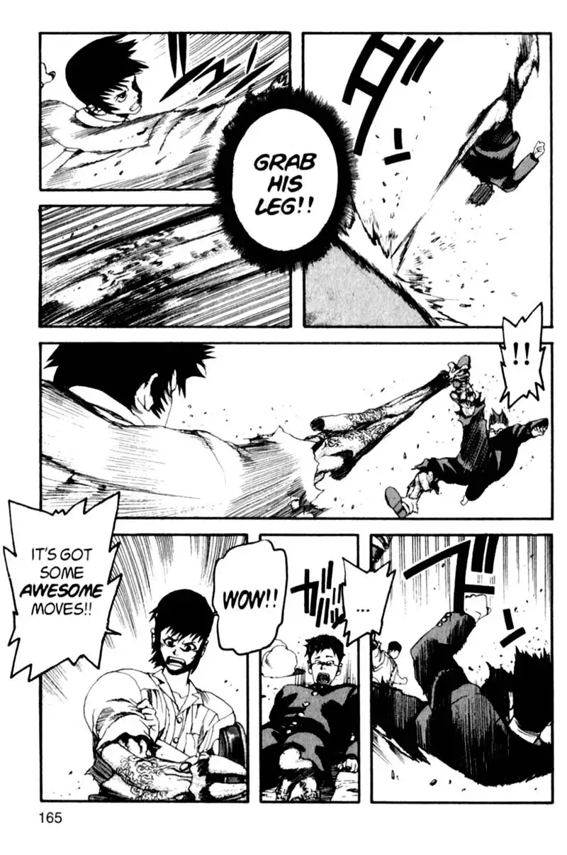 Project Arms Chapter 8 15